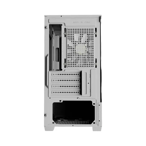 CASE GAMDIAS AURA GC9M ELITE ARGB WHITE – MICRO TOWER | 3 FAN ARGB | VGA 280MM